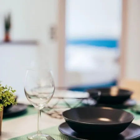 Corner45 In Center, By Zantewize Appartement Kalamákion