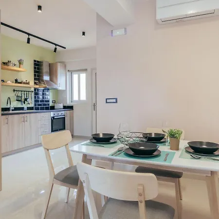 Apartment Corner45 In Center, By Zantewize Kalamaki (Zakynthos)